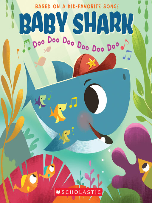 Title details for Baby Shark by Scholastic - Available